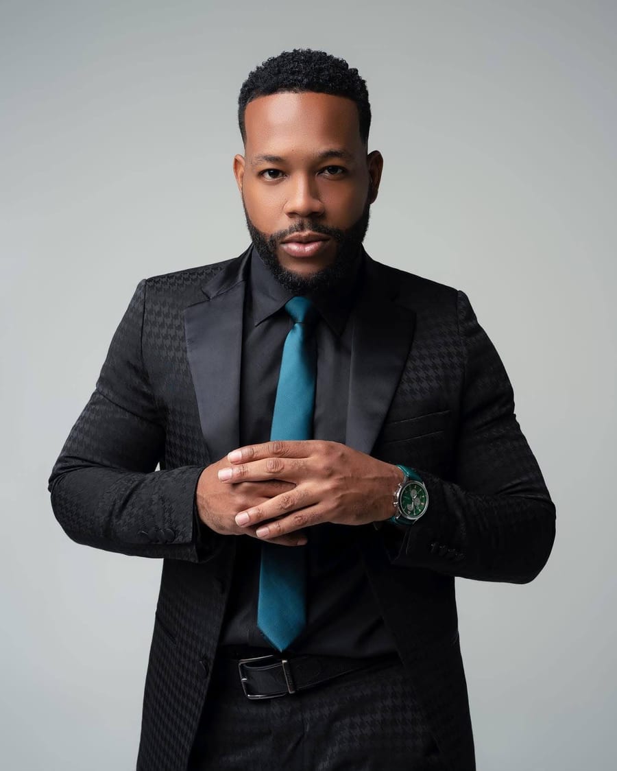 Jhair Davis, fundador de TRAMITAPA